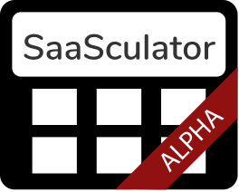 SaaSculator logo